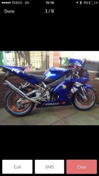 yamaha r1 4 xv