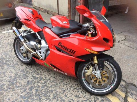 BENELLI TORONTO 900CC 09 PLATE 12K FSH EXCELLENT BIKE £2995