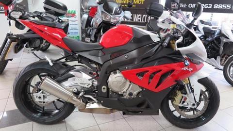 2012 BMW S1000RR S 1000 RR Quick Shift ABS DTC Nationwide Delivery Available