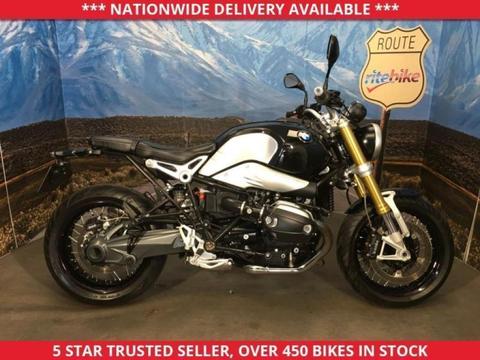 BMW R NINE T R NINE T R9T ABS BRAKES A VERY CLEAN BIKE 2015 15