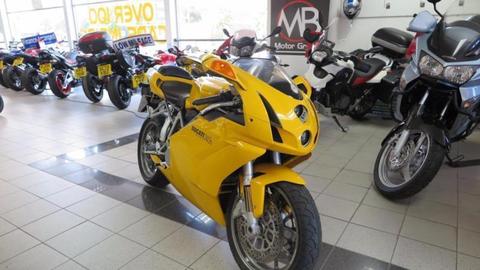 2004 DUCATI 749S 620 S FF Nationwide Delivery Available