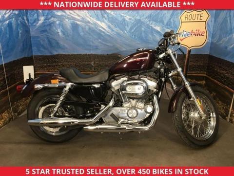 HARLEY-DAVIDSON SPORTSTER XL883 XLH 883 SPORTSTER LOW MILEAGE ONLY 1890