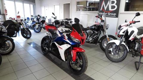 2010 HONDA CBR 600 RR A CBR600RR Nationwide Delivery Available
