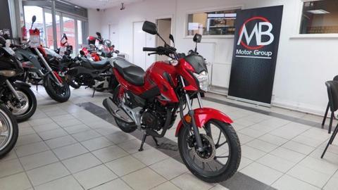 2017 HONDA CB 125F CB125F Learner Legal Nationwide Delivery Available