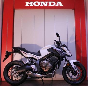 Honda CB650 650cc