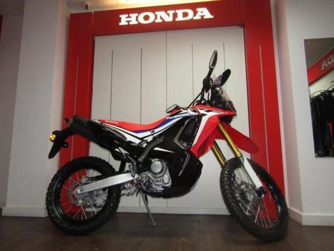 Honda CRF250L RALLY