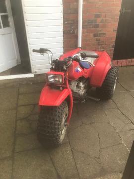 Honda atc 125