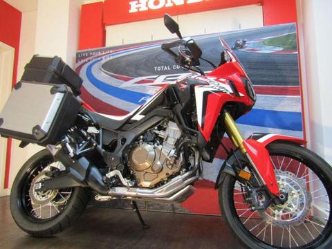 Honda CRF1000L Africa Twin Adventure Sport FREE HONDA LUGGAGE