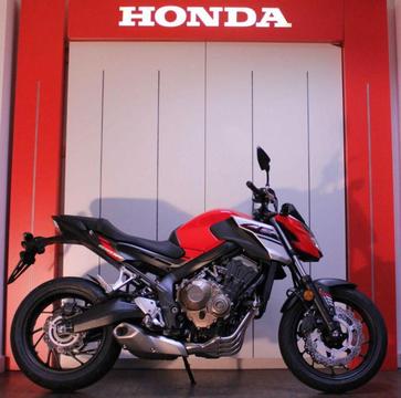 Honda CB650