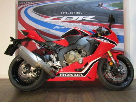 Honda CBR1000RR