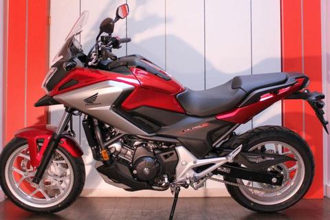 Honda NC750 745cc XA 2018 DCT Adventure Sport