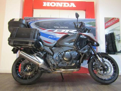 Honda VFR1200X CROSSTOURER