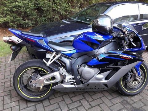 Honda CBR Fireblade 1000RR RR5