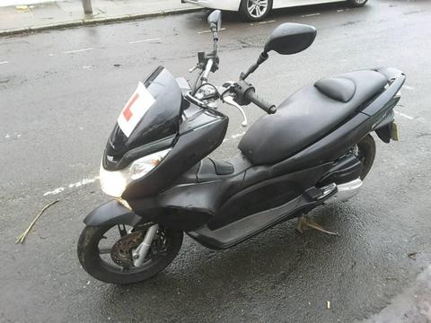 honda pcx 125 only 1299 no offers