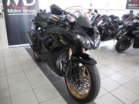2010 KAWASAKI ZX 10R ZX 10R Ninja Nationwide Delivery Available
