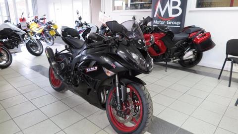 2012 KAWASAKI ZX 6R ZX 600 RCF AWESOME BIKE Nationwide Delivery Available