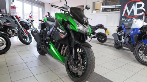2013 KAWASAKI Z1000 NAKED ZR 1000 DDF Naked Nationwide Delivery Available