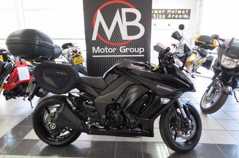 2013 KAWASAKI Z1000SX ZX 1000 GDF Nationwide Delivery Available