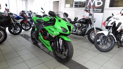 2014 KAWASAKI ZX-6R