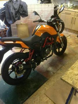 Ksr125 2015 Reg