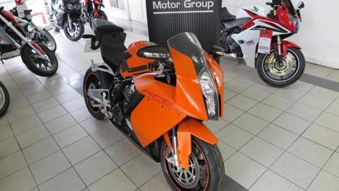 2008 KTM RC8 1190 RC8 Ready To Race Nationwide Delivery Available