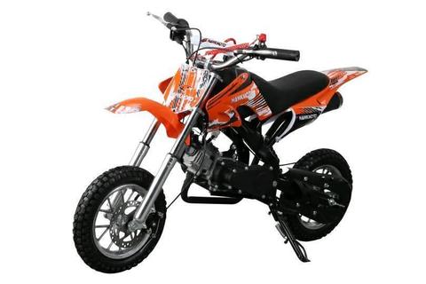 HAWKMOTO SR49 MINI SCRAMBLER PIT BIKE DELIVERED TO YOUR DOOR BRAND NEW PAYPAL
