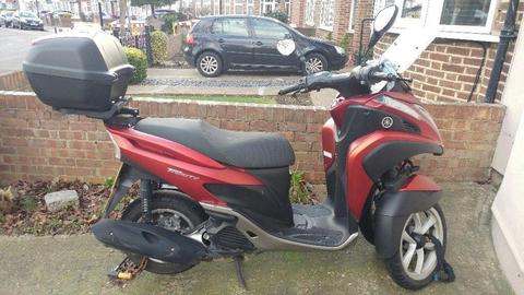 Yamaha tricity 125cc