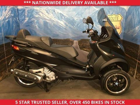 PIAGGIO MP3 PIAGGIO MP-3 500 LT SPORT ABS ONE OWNER FROM NEW 2014 64