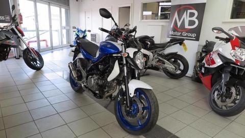 2014 SUZUKI GLADIUS 650 SFV 650 L4 645cc Nationwide Delivery Available