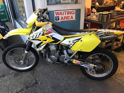 DR400 Suzuki 2002