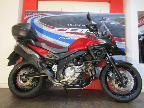 Suzuki DL650 V STROM X