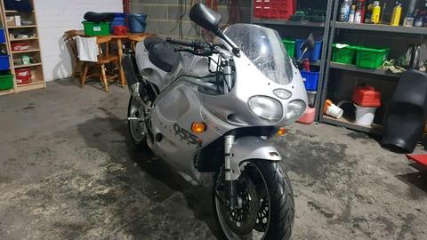 Triumph Daytona 955i 1999 Immaculate Condition