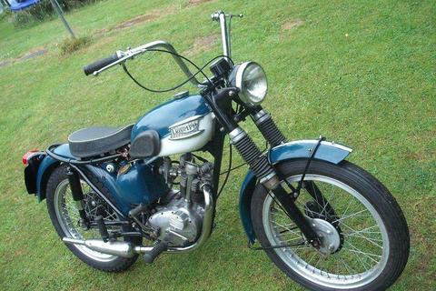 triumph tiger cub swap px why