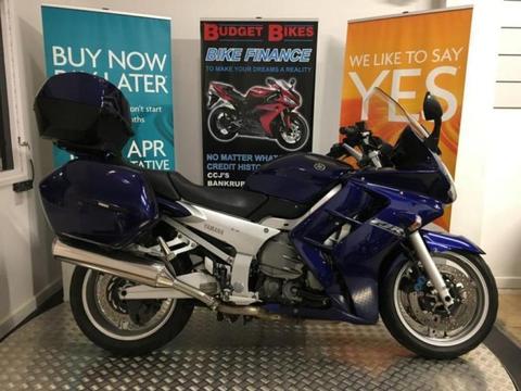 2003 53 YAMAHA FJR1300 1.3 FJR 1300 1D