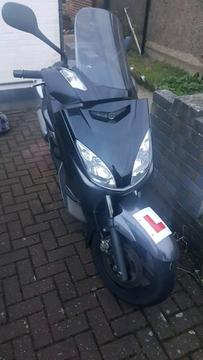 2007 Yamaha x max 125cc