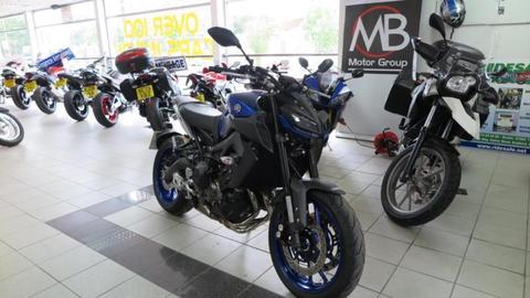 2017 YAMAHA MT 09 ABS MT09 ABS Nationwide Delivery Available