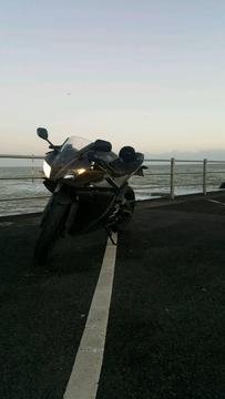 Yamaha yzf r125 2015