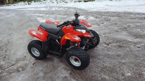 Polaris predator 50