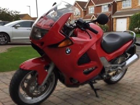 BMW K1200 RS