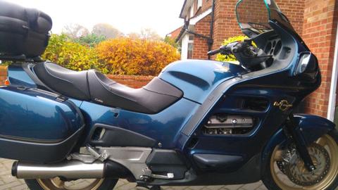 Honda ST1100 Pan European (year 2000 - Blue)