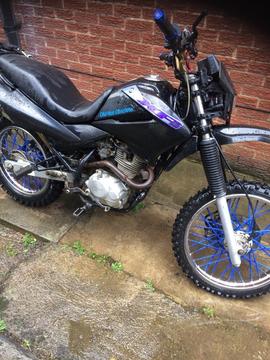 Honda xr 125l Ono