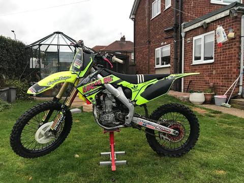 Honda crf 250 2010 for sale fuel injection