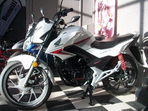 Honda CBF125