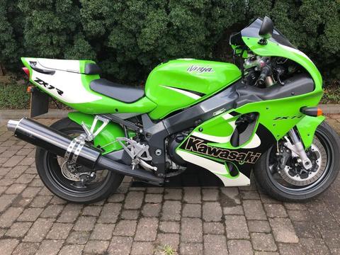 Kawasaki ZX7-R P6