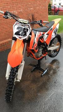 KTM SXF 250 2015