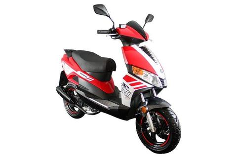 Brand New Motorini 50cc scooter