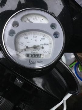 Vespa Bike 125cc