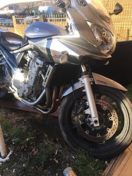 2009Suzuki GSF K8 650s bandit sale swap