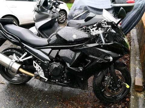 Suzuki GSX650f