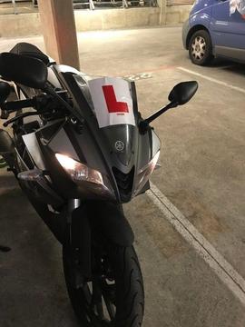 Yamaha YZF R125 - Low Mileage - ABS - HPI Clear - Datatool Alarm - Datatag - Heated Grips, FSH More